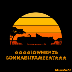 No Worries V Design by  Kyle Johnston