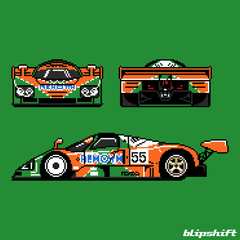 Number 55 Design by  Dino Pros