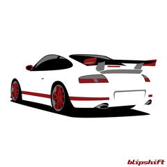 OGT3 Red Design by  Anthony McClinton