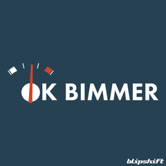 Ok Bimmer  Design by team blipshift