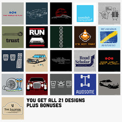 O Holy Shirts