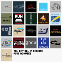 O Holy Shirts  Design by 