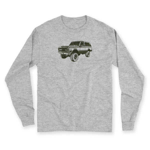 Men's Long Sleeve