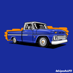 Oh Say Can You C Design by  Jon Sheahan