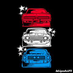 Old's Cool  Design by Robert Kane