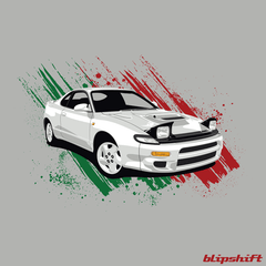 On The Right Trac  Design by André Shikay