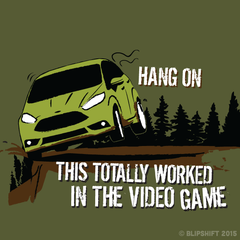 No Do-Overs  Design by 