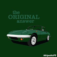 Original Answer  Design by Matthew McCarthy