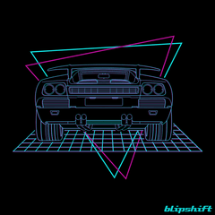 Outrun The Devil  Design by Ivan Valyukh