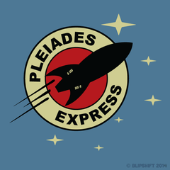 Pleiades Express  Design by 