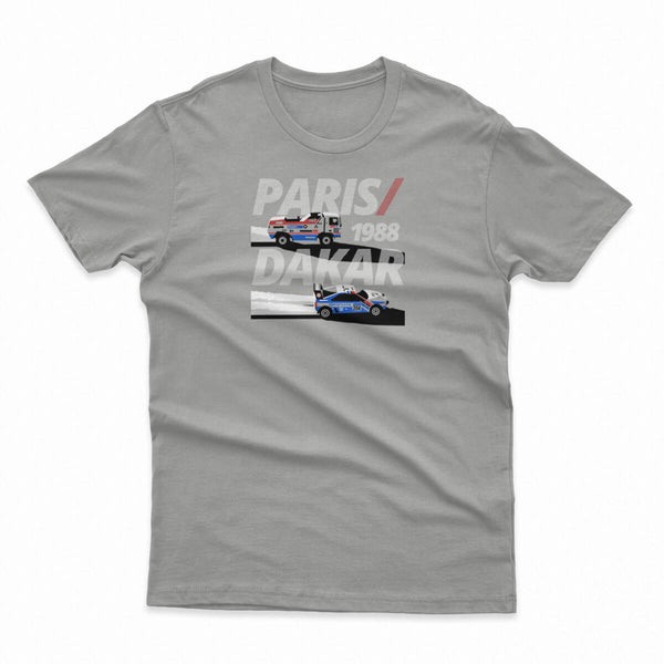 Men's Fitted Tee