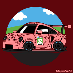 Peppy Pig  Design by Twain Forsythe