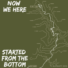 Race To The Clouds  Design by 