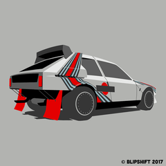 Delta Force  Design by Kurt Kahl