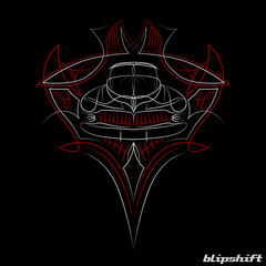 Pinstripe Sled  Design by Rytis Bliūdžius