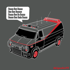 Pity The Fool II Design by  Ivan Valyukh