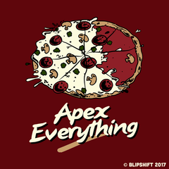 Pizza Run  Design by Jani Gyllenberg