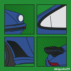 Pop Air-t Green  Design by Salman Anjum