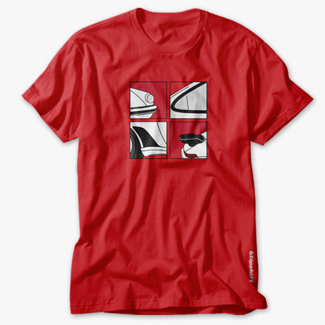 Pop Air-t Red