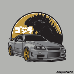 R34lly Big  Design by Zach Kamstra