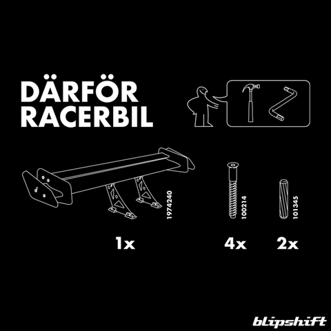 Racerbil