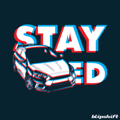 RS-ted Development Design by  André Shikay