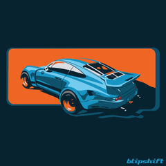 RSR Design by  Anthony Colard