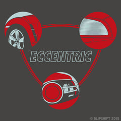 Eccentric  Design by 