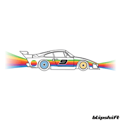 Race Different Design by  Dmitry Tikhonenkov