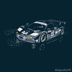 Race in the Rain  Design by Mycak Sames