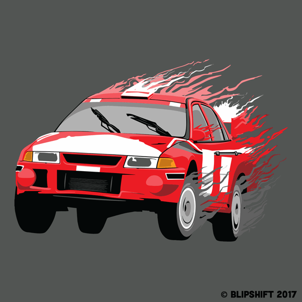 06 Rally Art Rally Art | blipshift