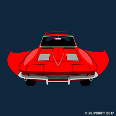 Ray Market  Design by Ivan Rivera