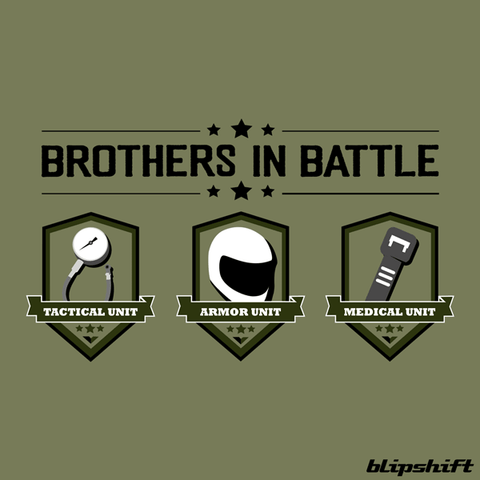 Ready For Battle