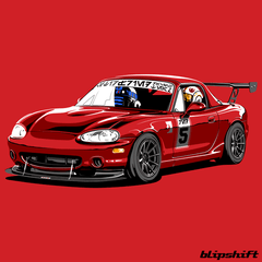 Red 5 Standing By  Design by Armand Tam