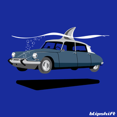 Requin For A Dream  Design by Ernest Peidro