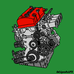 Rev Monster  Design by Twain Forsythe