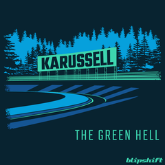 Ring Around The Rosie  Design by Jorge Flores