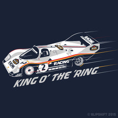 Ring King  Design by 