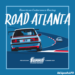 AER 2019 Road Atlanta  Design by 8380 Labs