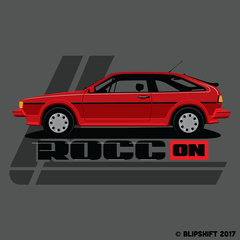 Rocc On  Design by Markus Lewtschuk