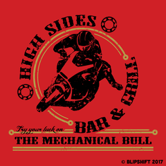 Rodeo  Design by Chad Seip