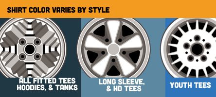 European Stock Rims Rolling Stock Euro - A European stock rim & wheel enthusiast shirt ...