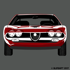 Rome Eh?  Design by Jordan Wickett