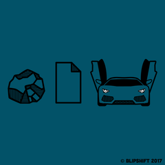 Roshlambo  Design by Anthony McClinton