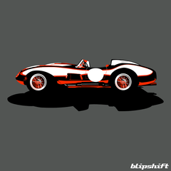 Rossa Corsa  Design by Geoff Ombao