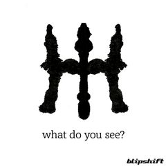 Rowschach Test  Design by team blipshift