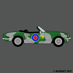 Royal Ground Force  Design by Antoine Plantevin