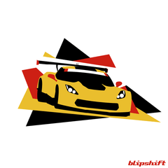 Rumble Racer Design by  Stephen McCoy