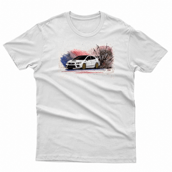 Men's Fitted Tee