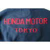 Honda Motor 1/4 Zip Sweater Product Image 9 Thumbnail